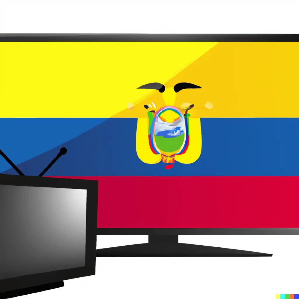 Television de colombia Media Server