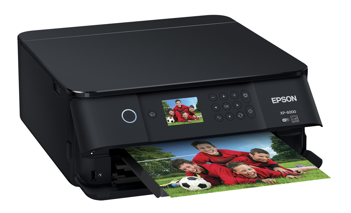 C11CG18201 Expression Premium XP6000 SmallinOne Printer Inkjet