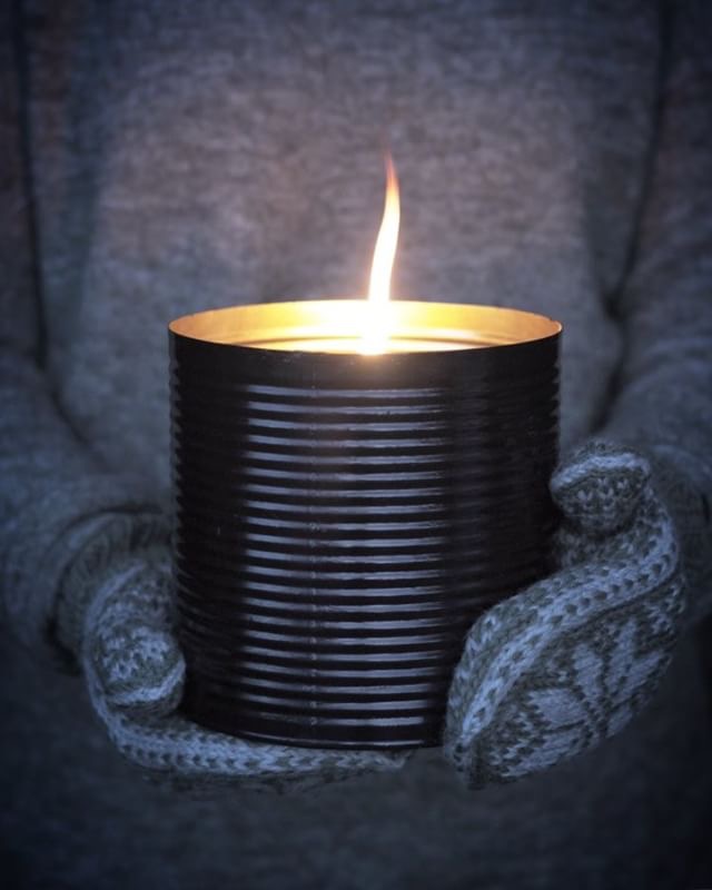 *NEW* NORDIC OUTDOOR CANDLES for CHRISTMAS Under £50*