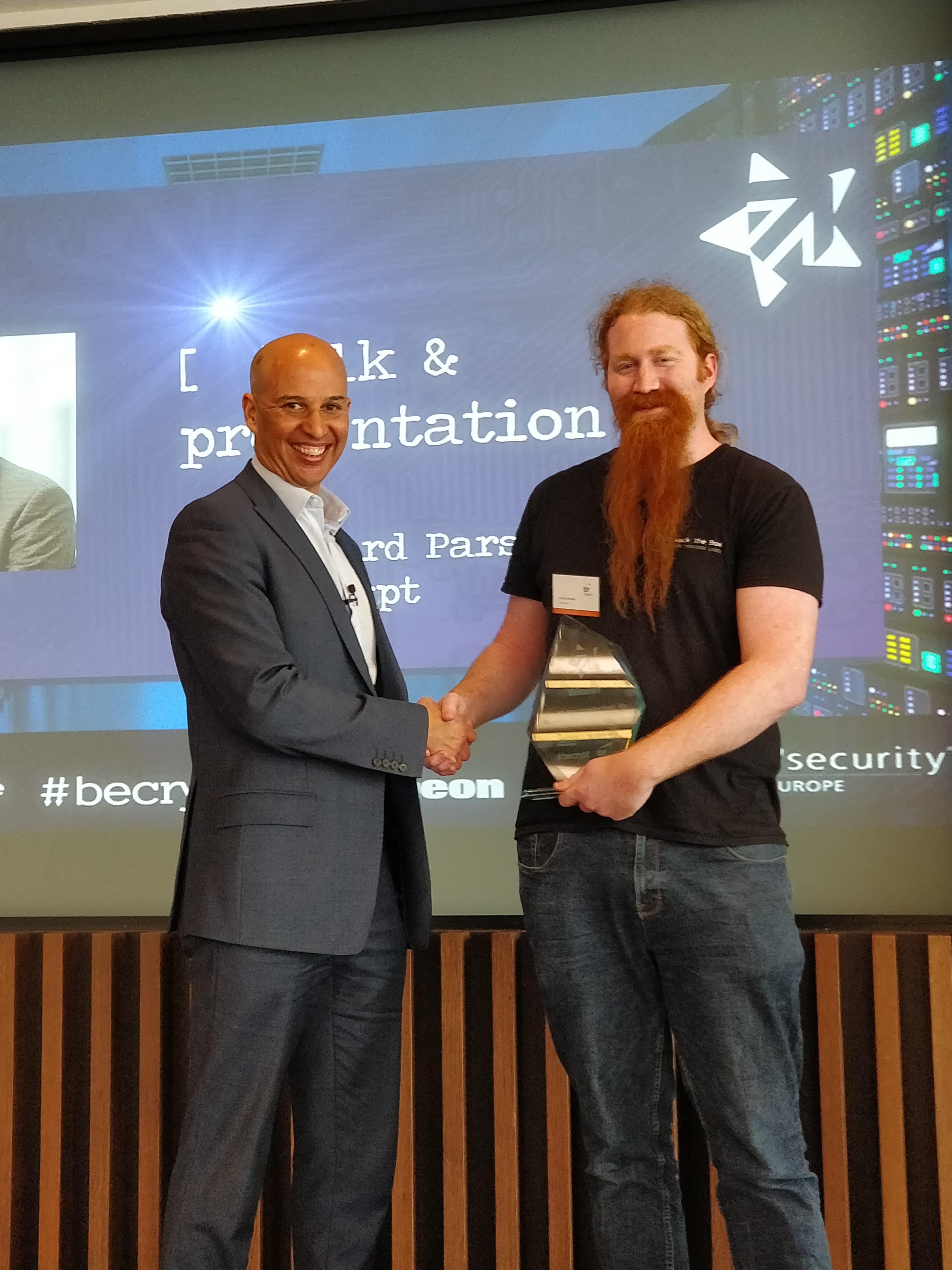 ‘Hack The Box’ Wins UK’s Most Innovative New Cybersecurity