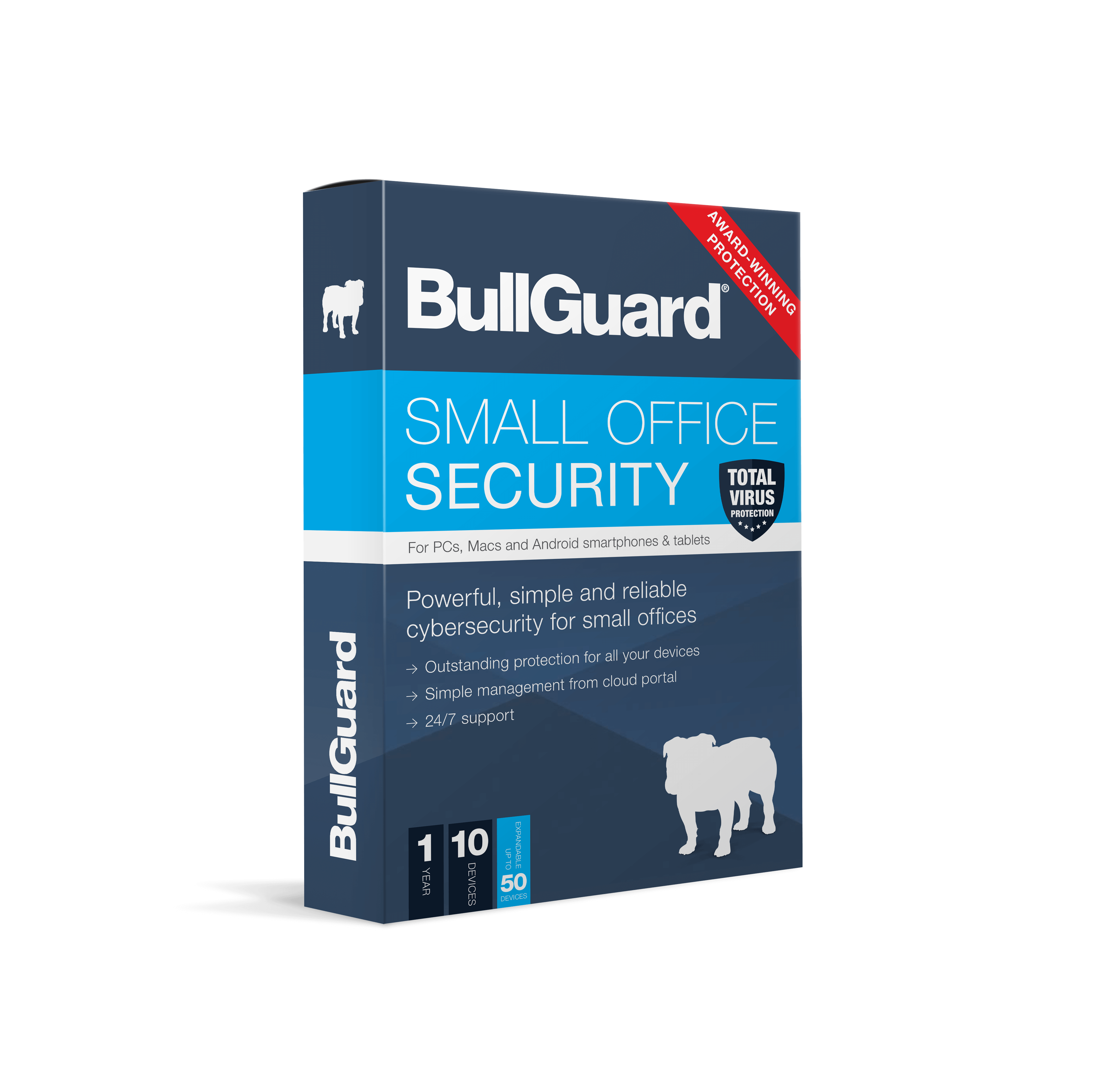 BullGuard Launches Small Office Security To Protect Businesses From