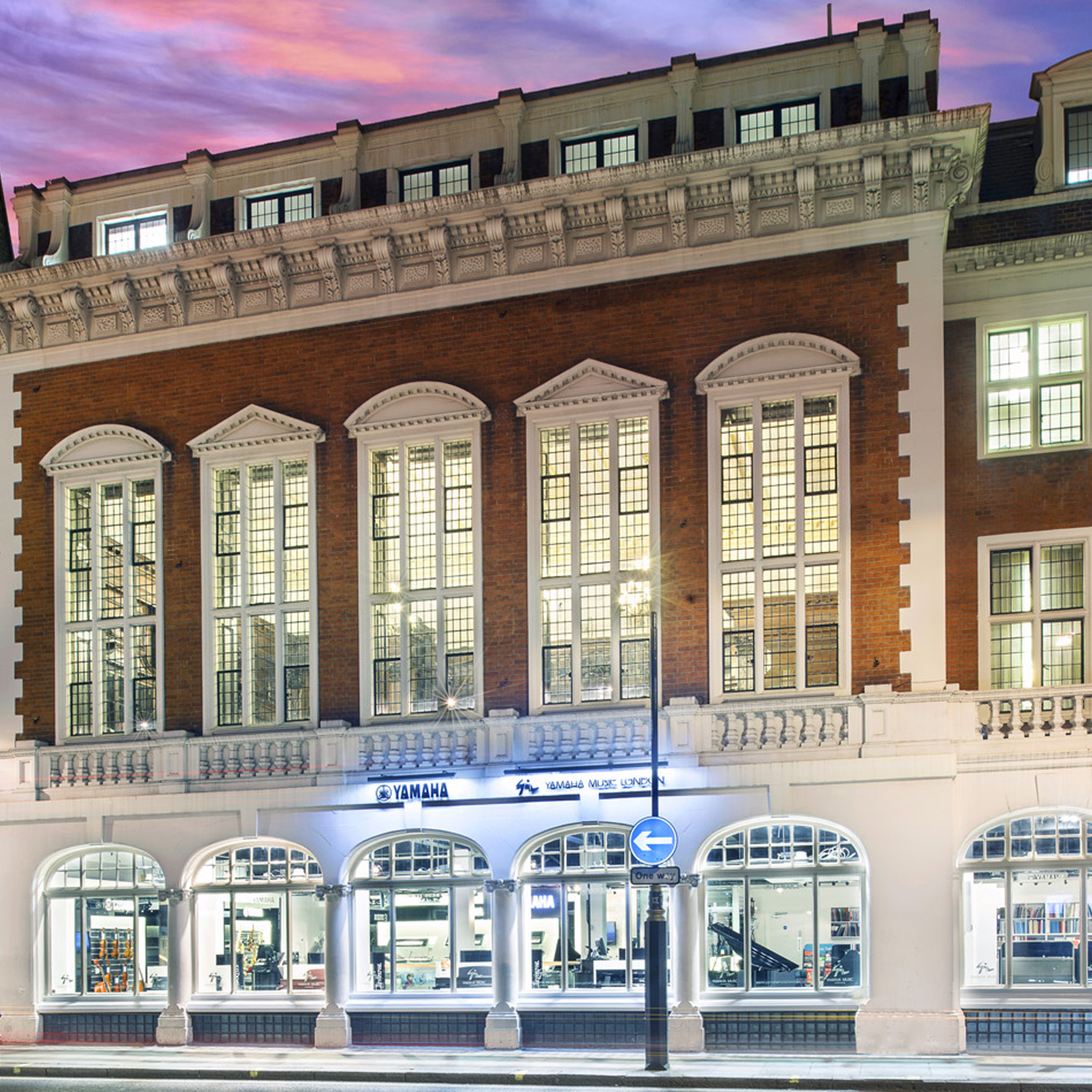 Yamaha Music London Announces Store Reopening 12 April