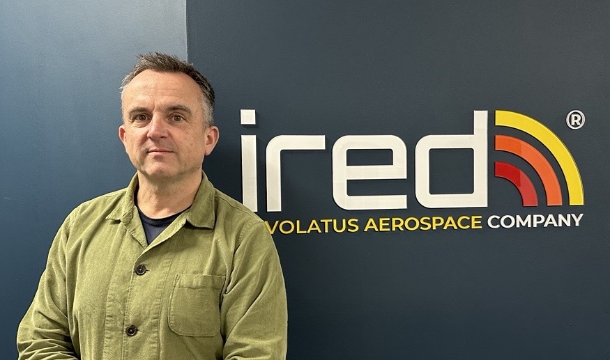 iRed Appoints Steve Emerson as New Managing Director