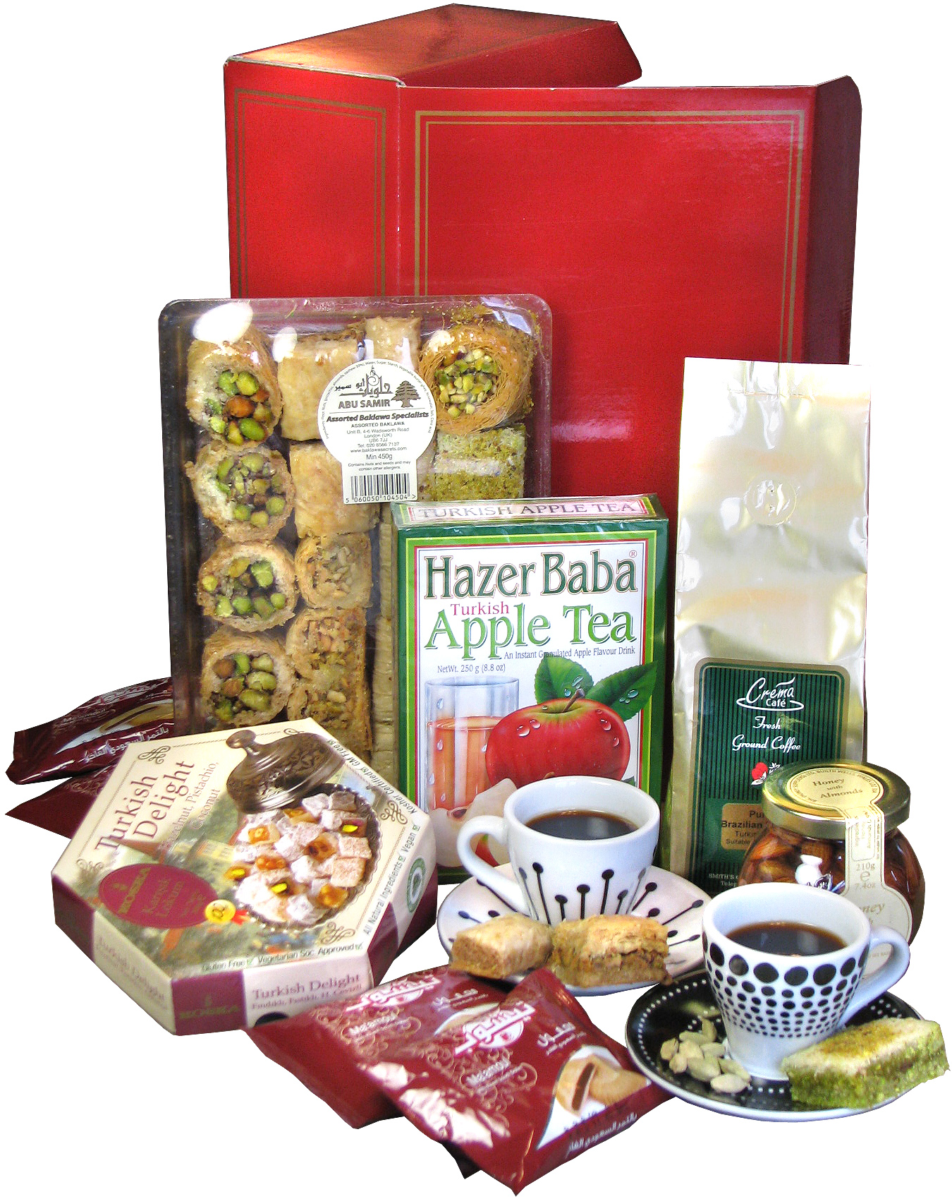 New Halal Gift Basket Range Not Just For Eid!