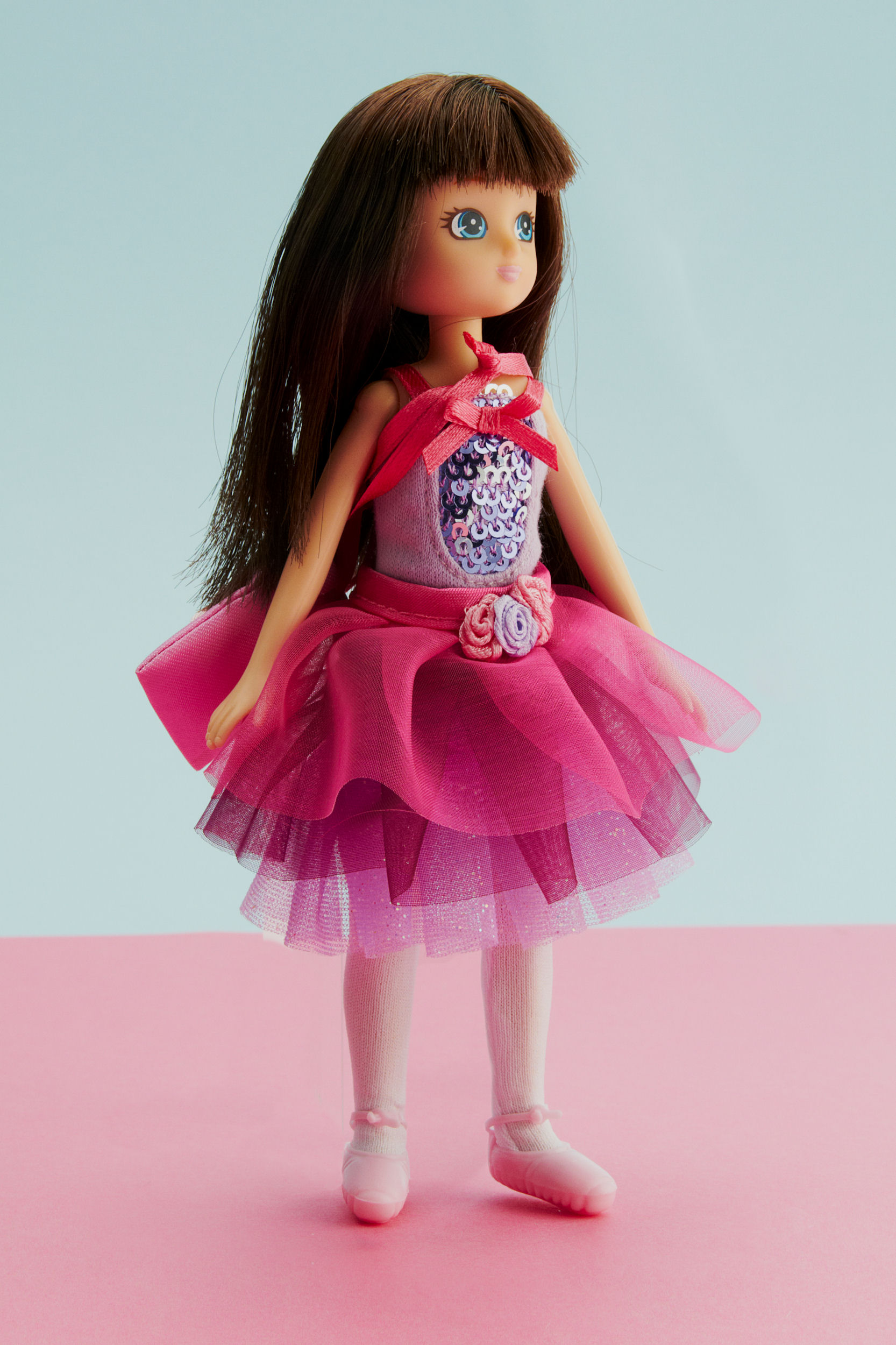 Arklu Launches New British Fashion Doll “Lottie”™