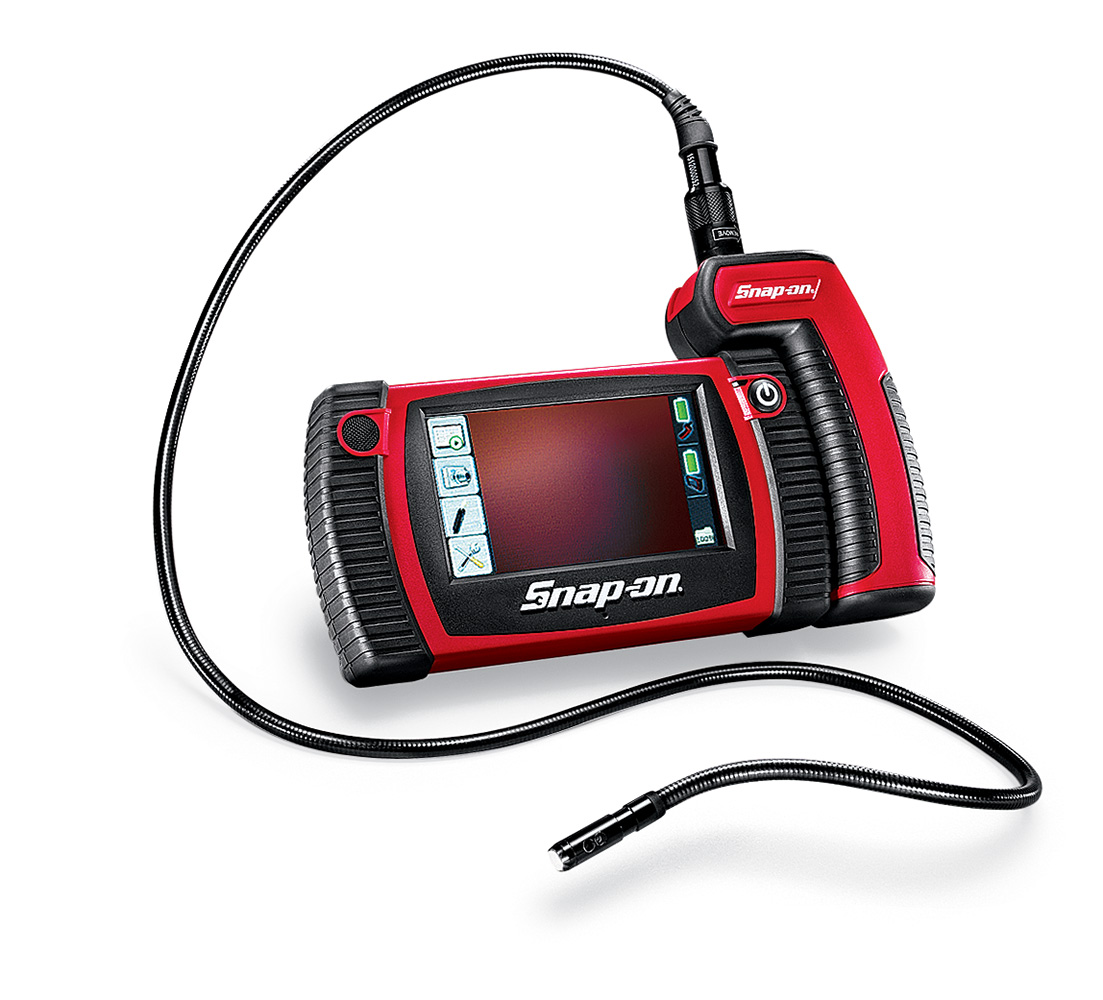 Snap-on Industrial Launches two new Digital Borescopes BK6500 and