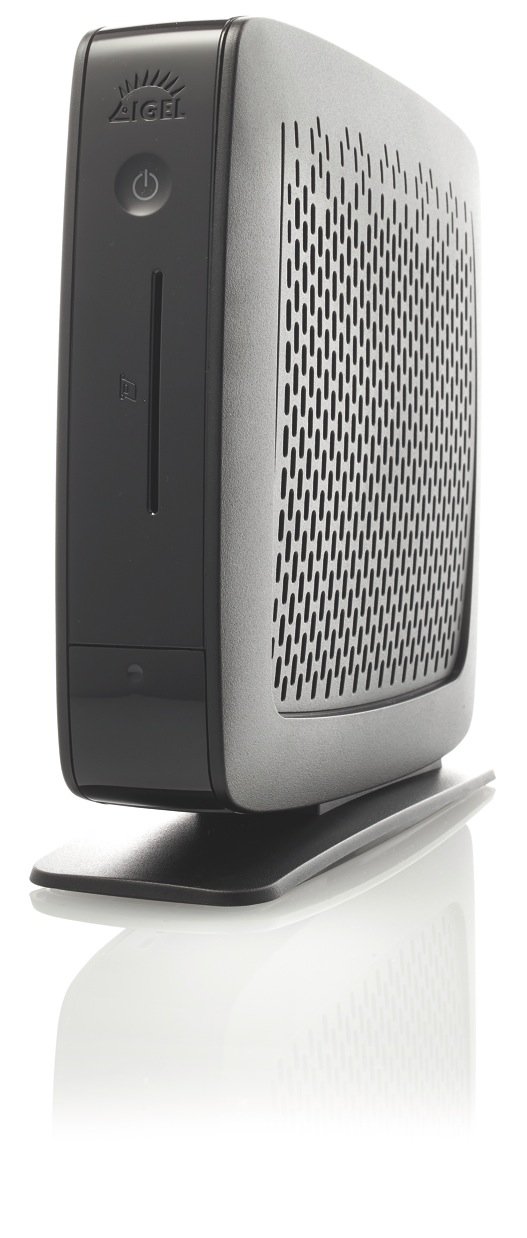 Facelift for the best selling IGEL UD3 Design and functionality in harmony