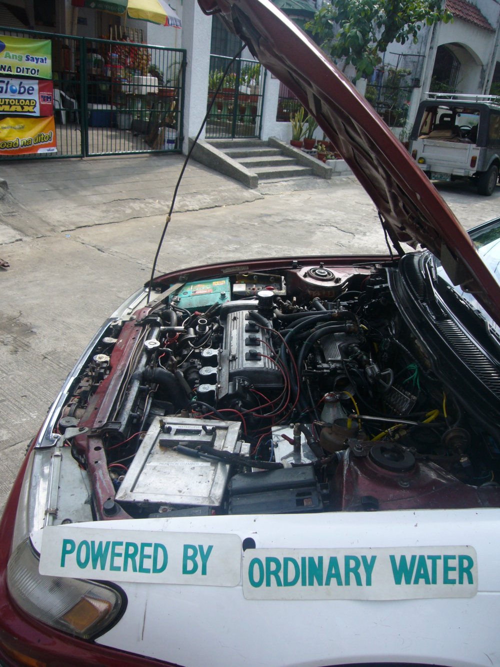 The Race To Commercially Produce The First Car That Runs on Ordinary