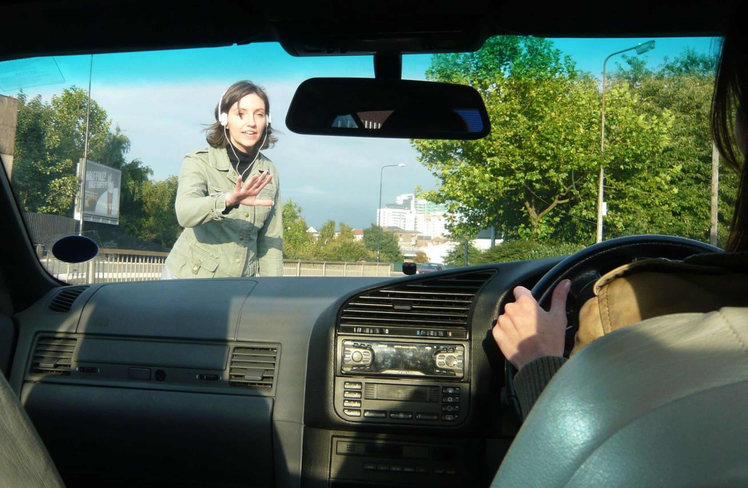 Drivers warned to watch out for 'podestrians' by Swinton Insurance