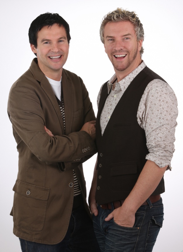 FESTIVE FROLICS WITH COLIN MCALLISTER & JUSTIN RYAN PLUS