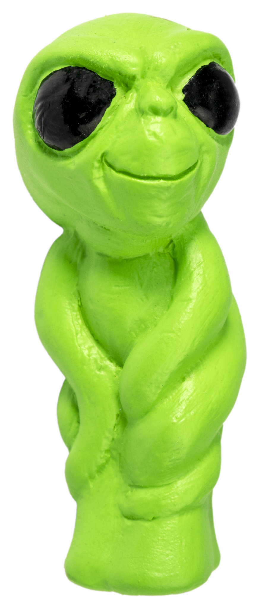 Three foot aliens hatch at London Toy Fair