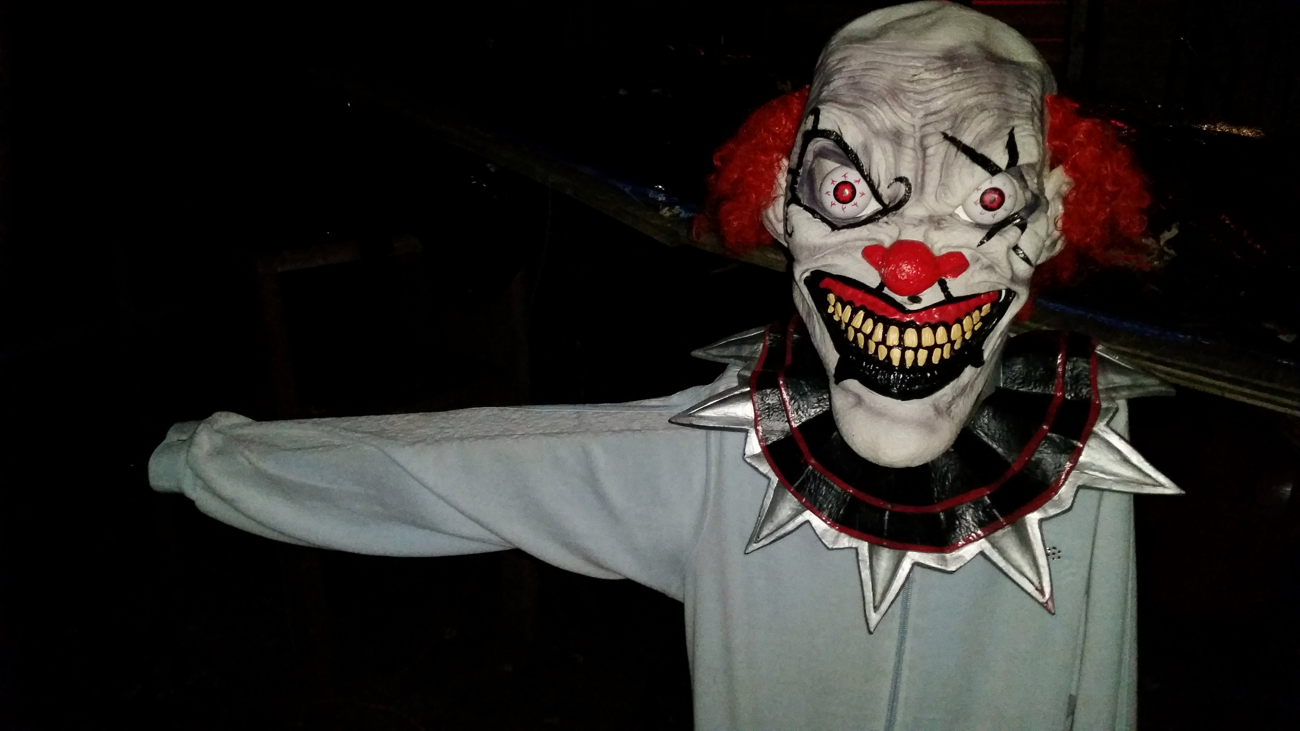 World’s First Phobia to Combat Killer Clown Fears