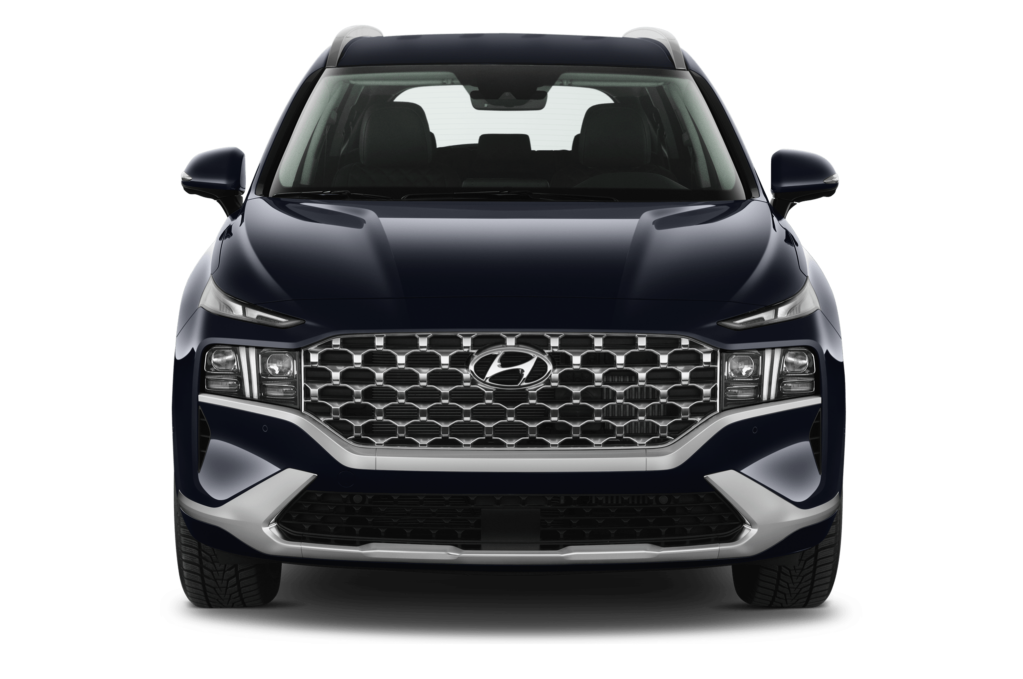 Hyundai SANTA FE PluginHybrid Hyundai Professional