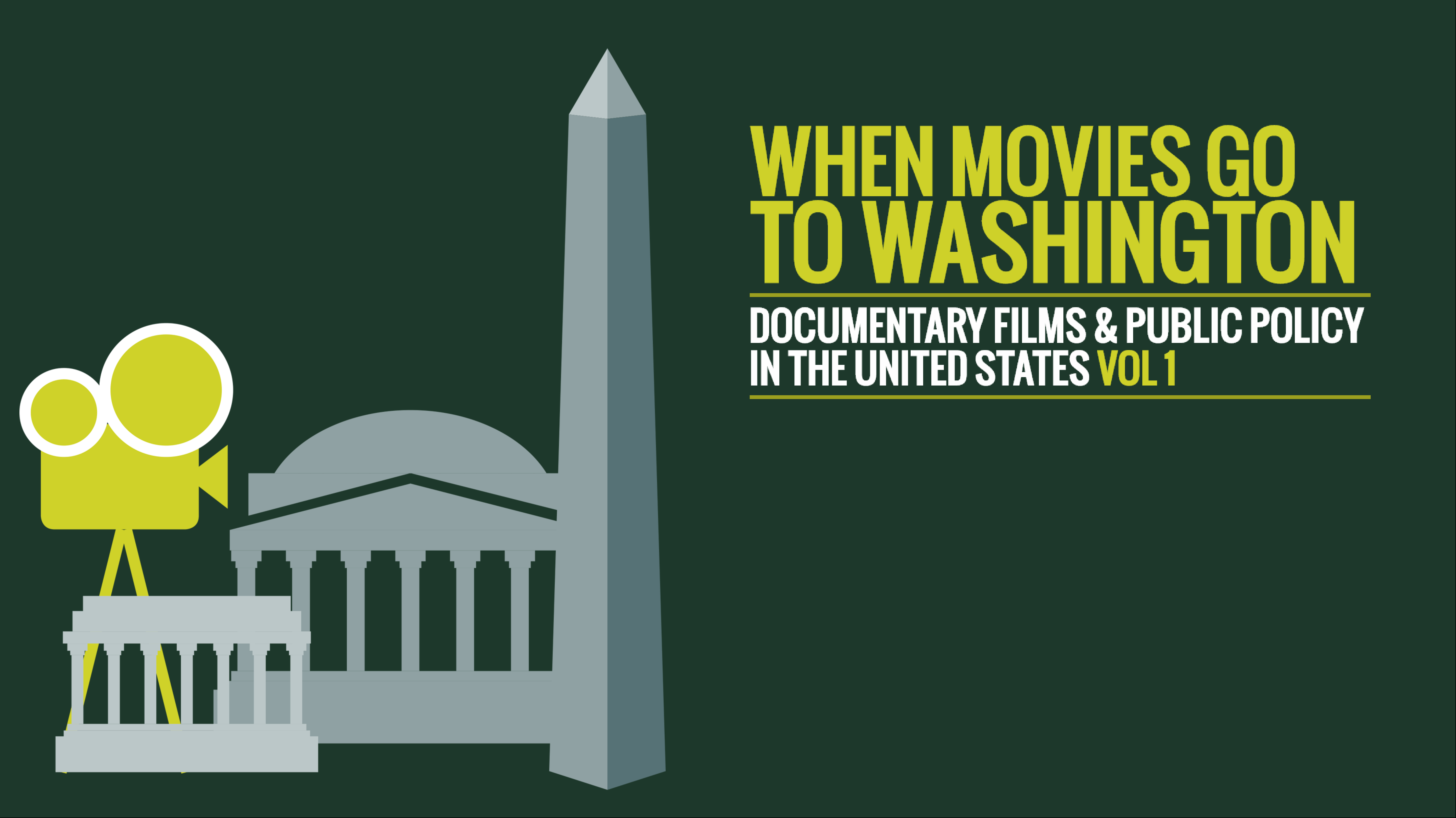 10 Strategies for Documentary Filmmakers to Impact Policy