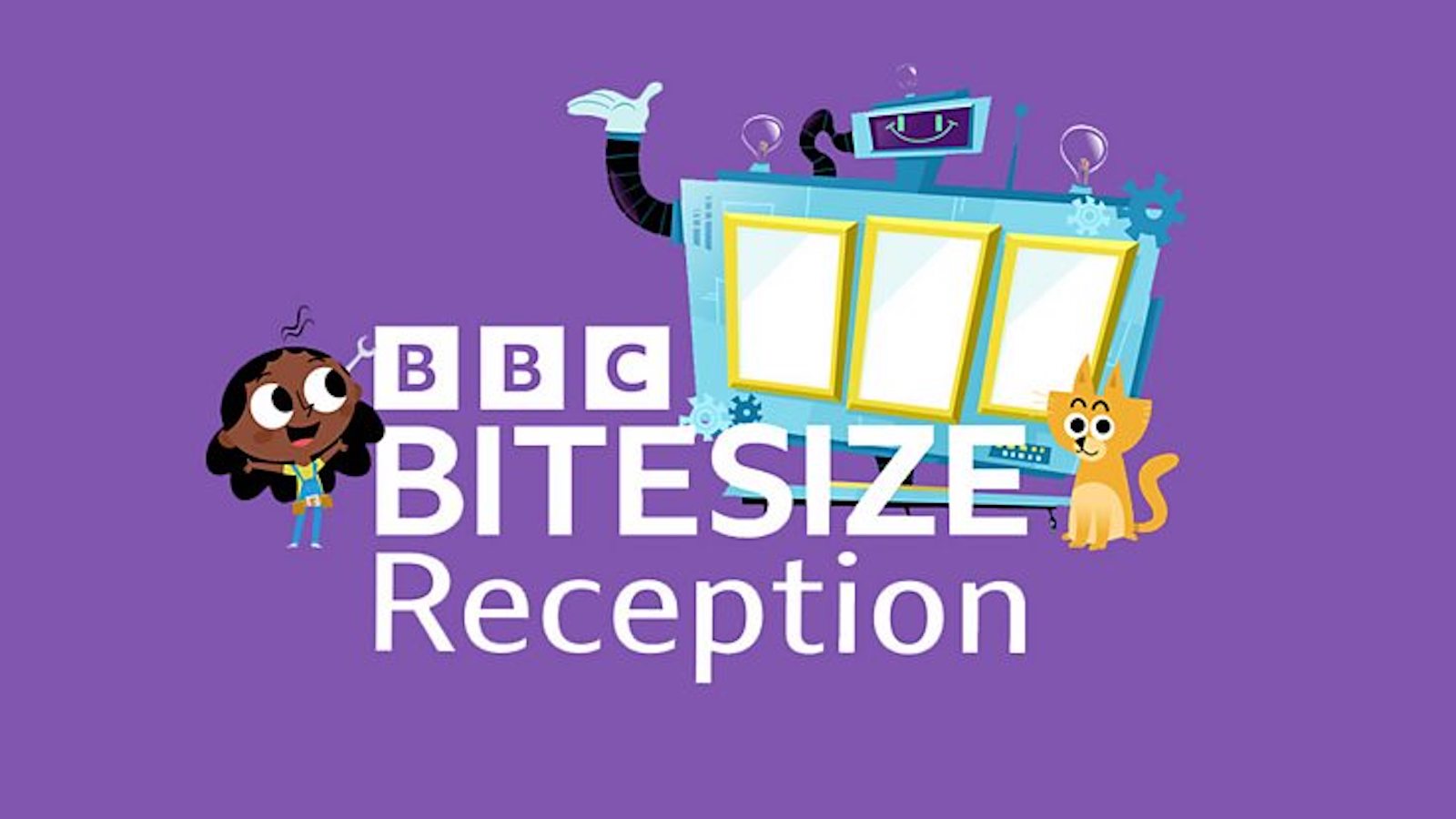 BBC Bitesize creates content for parents and carers of kids starting