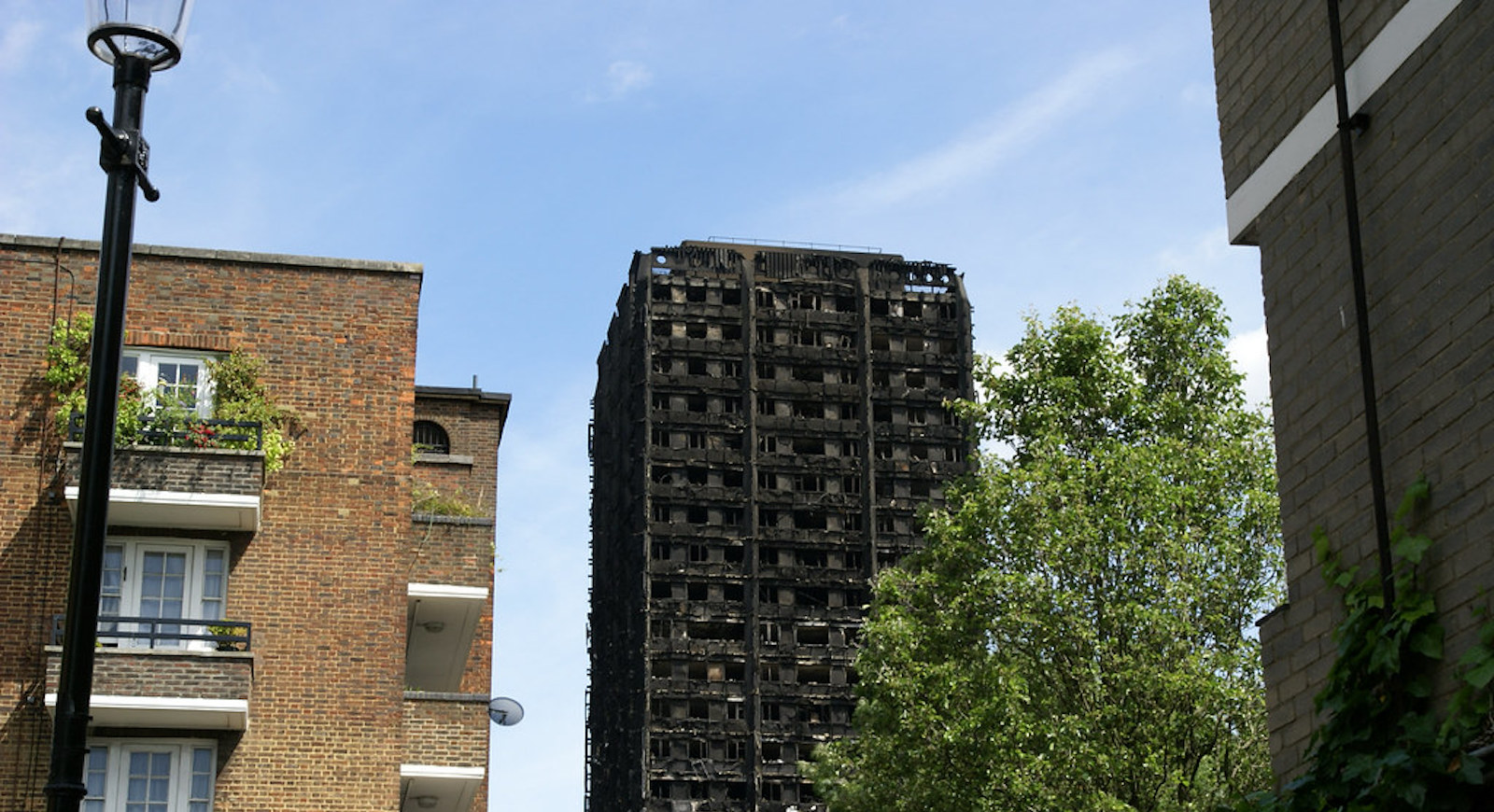 Grenfell Peter Kosminsky factual drama commissioned by the BBC