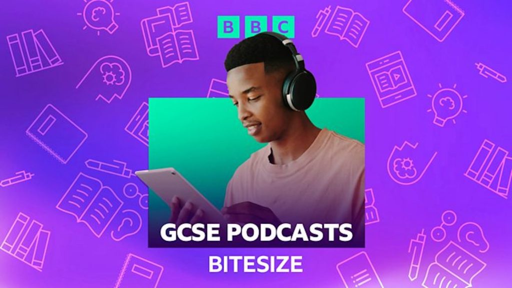 First ever Bitesize revision podcasts to launch on BBC Sounds