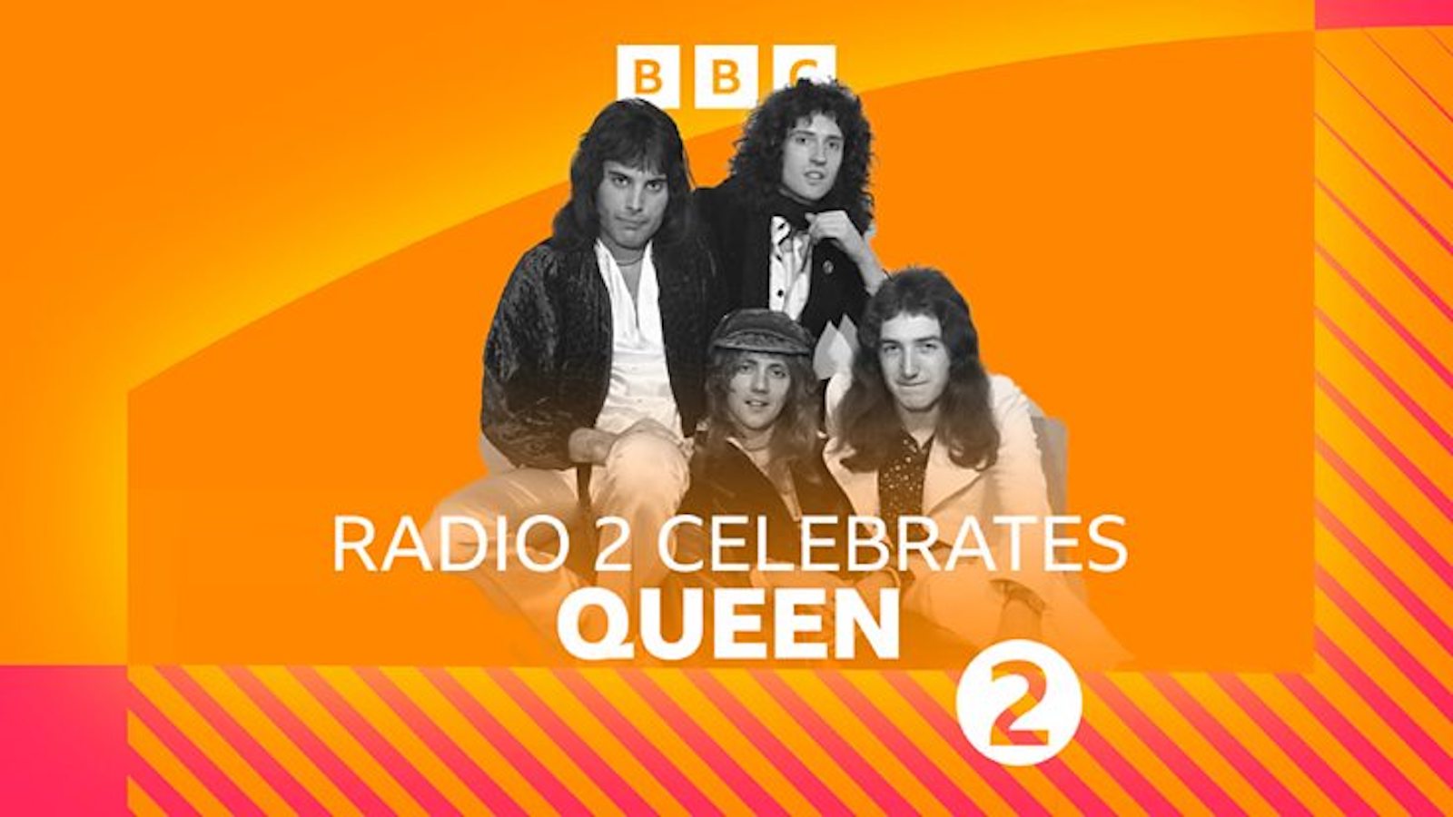 Radio 2 listeners name best ever Queen song in national vote