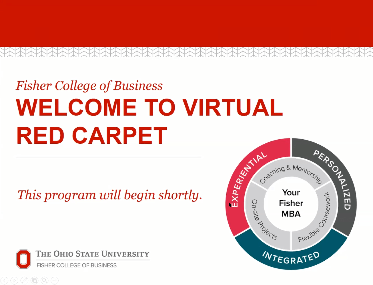 Virtual Red Carpet 2021
