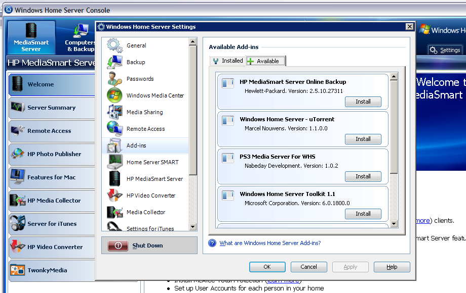 Playstation Media Server MediaSmartServerWiki