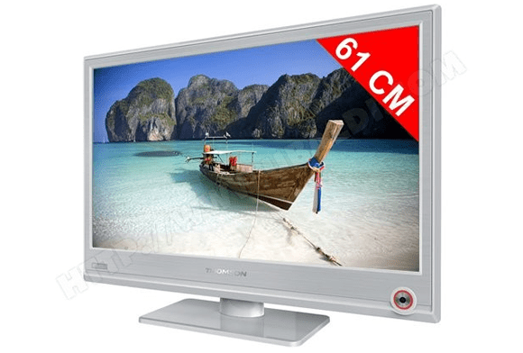 Ecran Thomson Led HD 24″ MEDIASPHERE Boutique HighTech