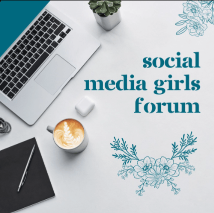 Social Media Girls Forum: Empowering Female Voices Online