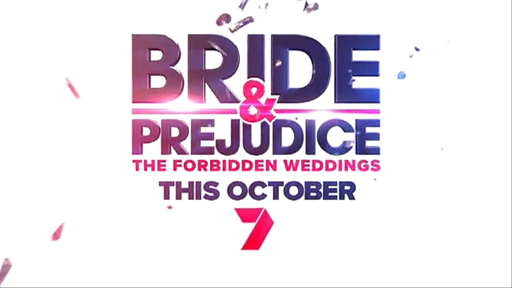 Bride & Prejudice The Forbidden Weddings Seven Network Media Spy