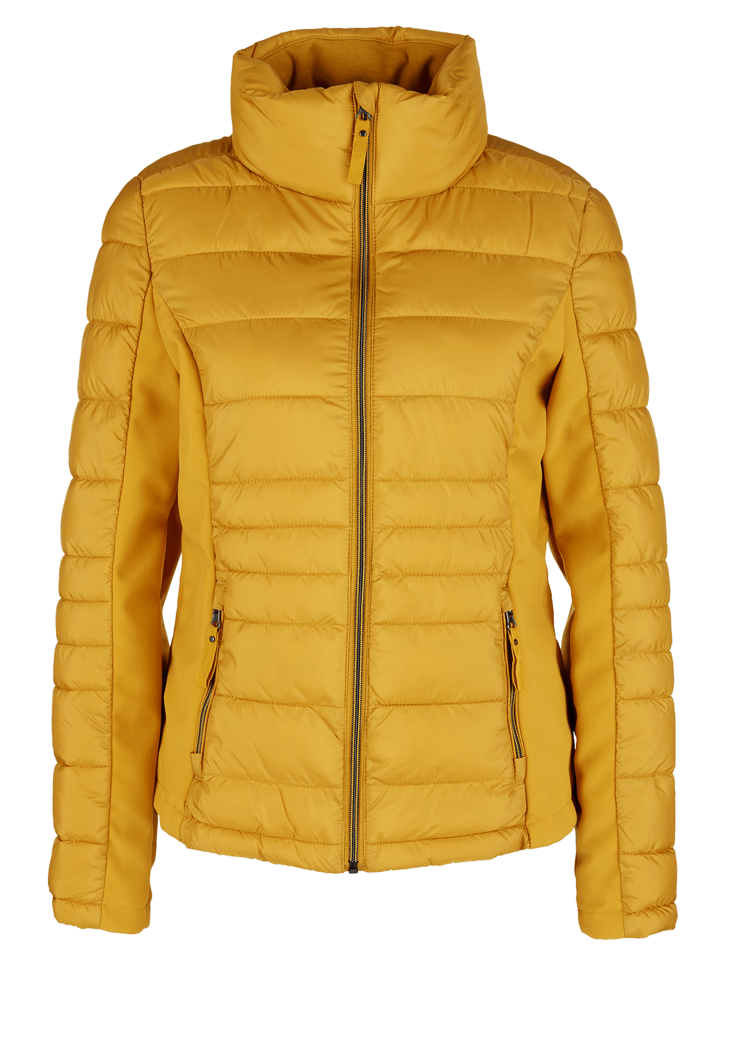 Steppjacke mit SoftshellPartien kaufen s.Oliver Shop
