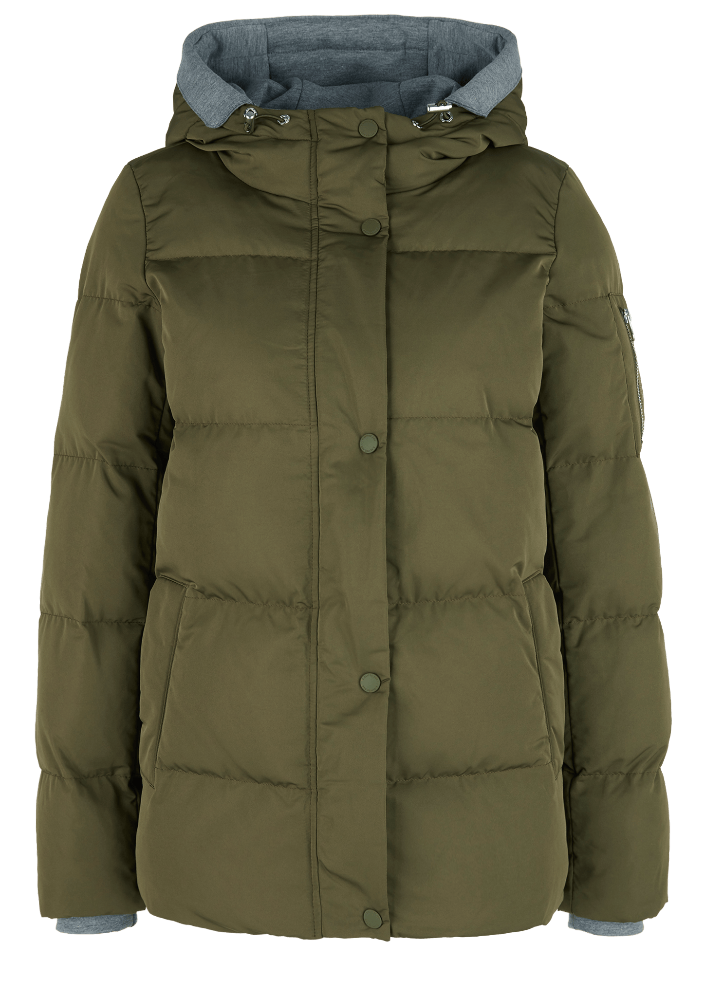 s.Oliver Casual Women theme Bomberjacke mit LayerEffekt Neu eBay