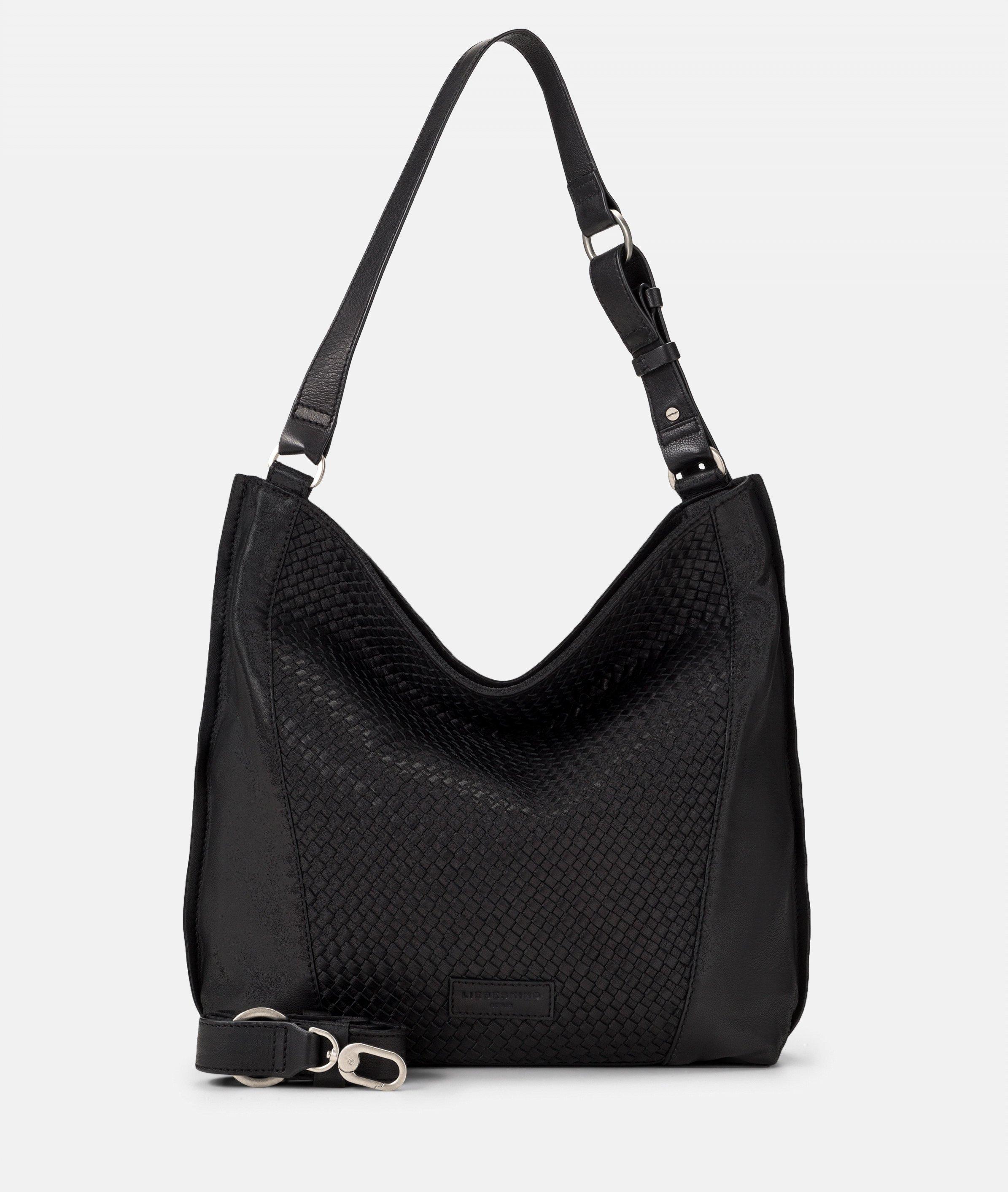 Tasche mit geflochtenem Leder Liebeskind Berlin