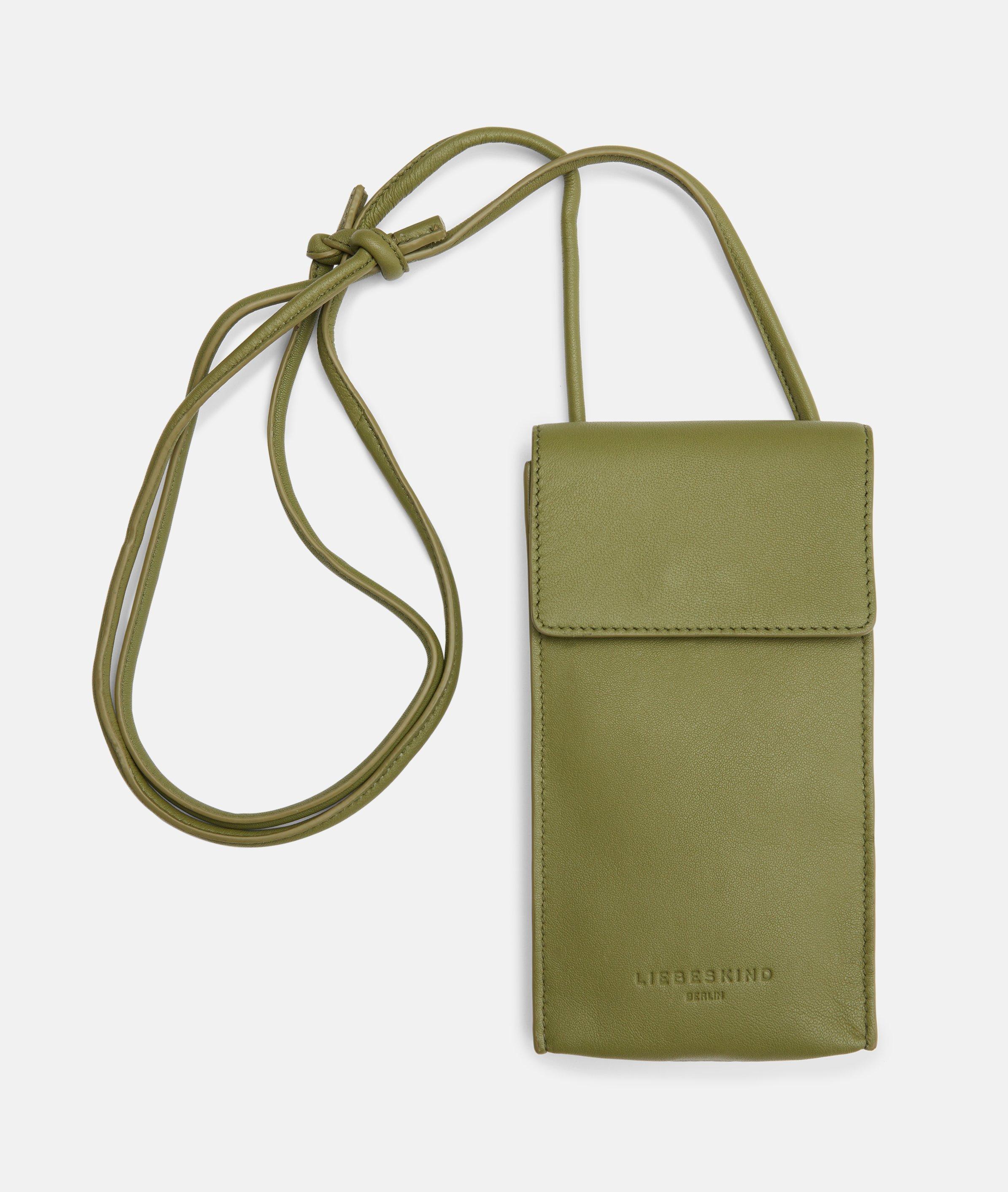 Handytasche zum Umhängen aus Leder Liebeskind Berlin