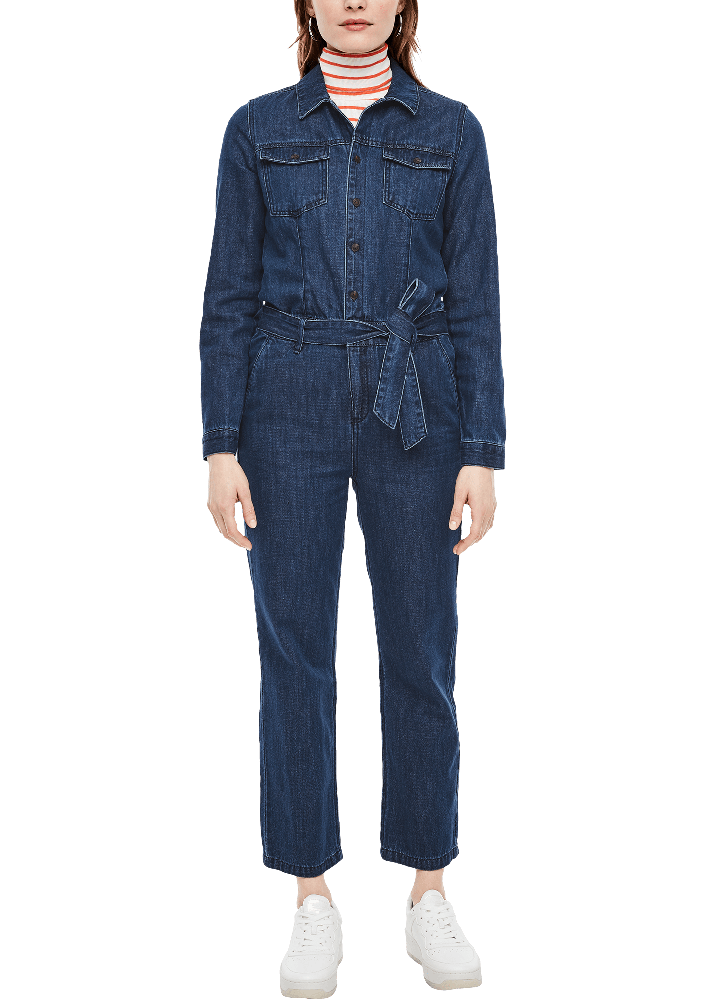 Jeans mit Waschung s.Oliver RED Label Jungen Slim Fit Jeanshosen