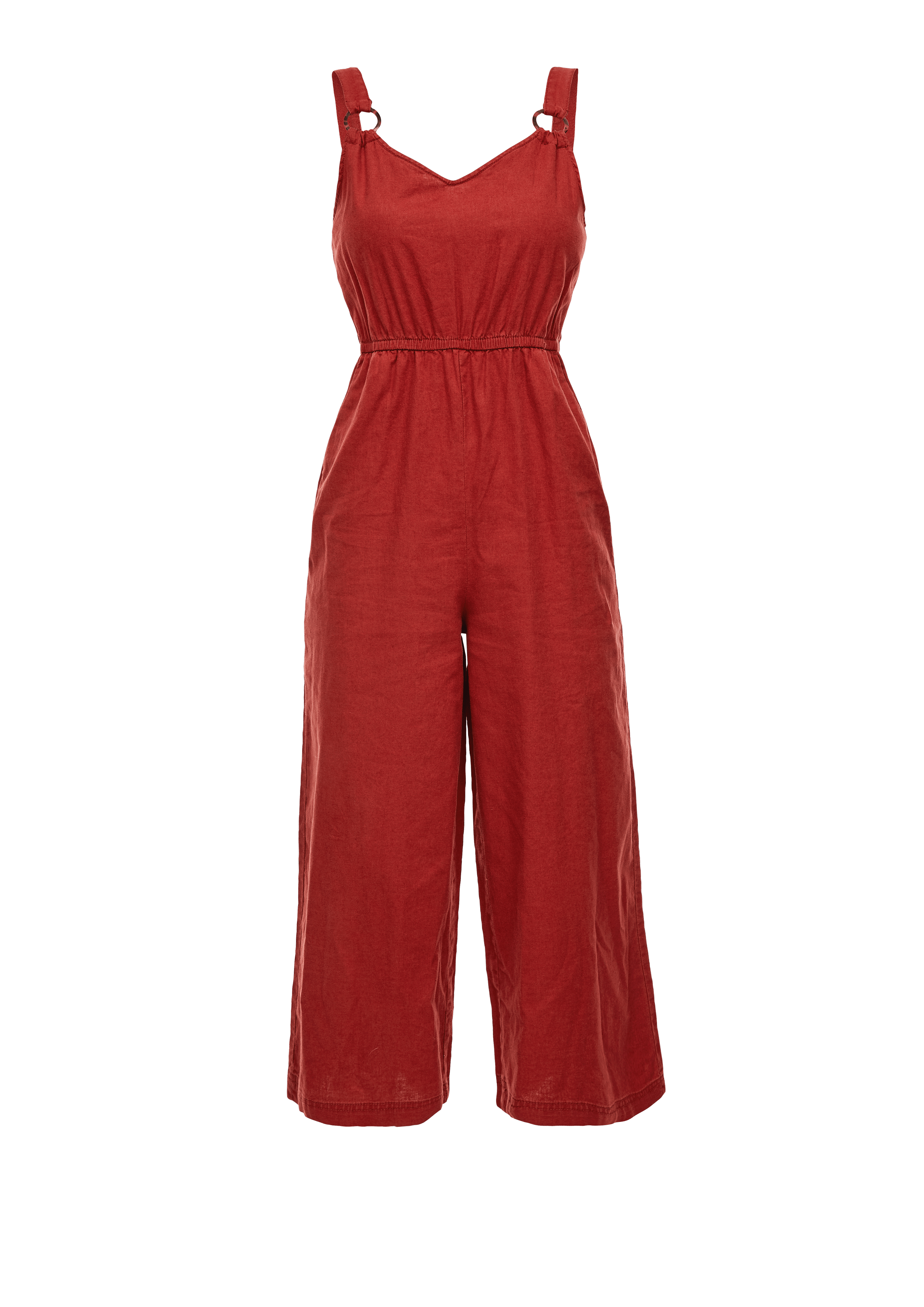 Jumpsuit aus Leinenmix kaufen s.Oliver Shop