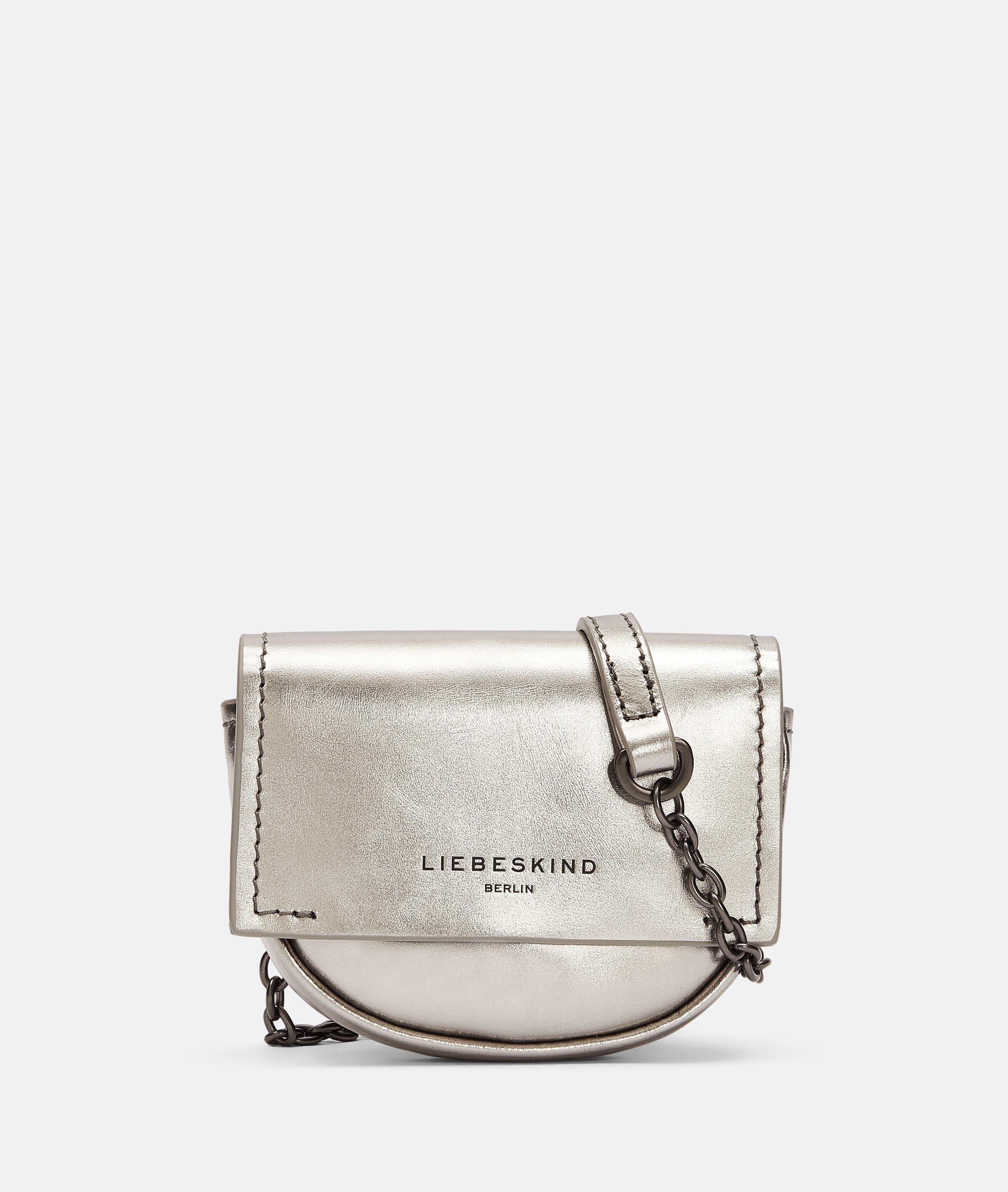 halbrunde Mikro Tasche Liebeskind Berlin