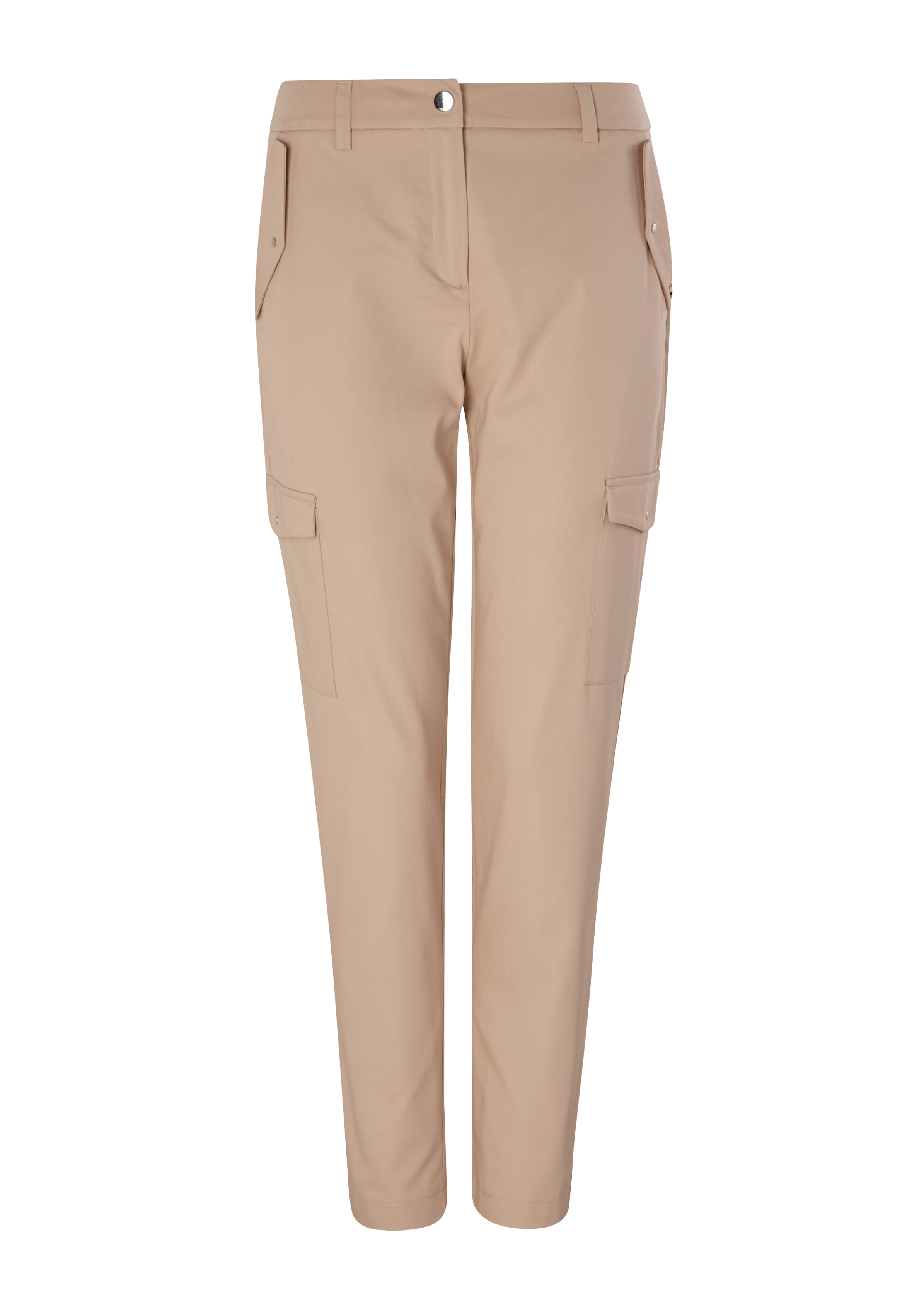 comma Slim Fit Chino im CargoStil