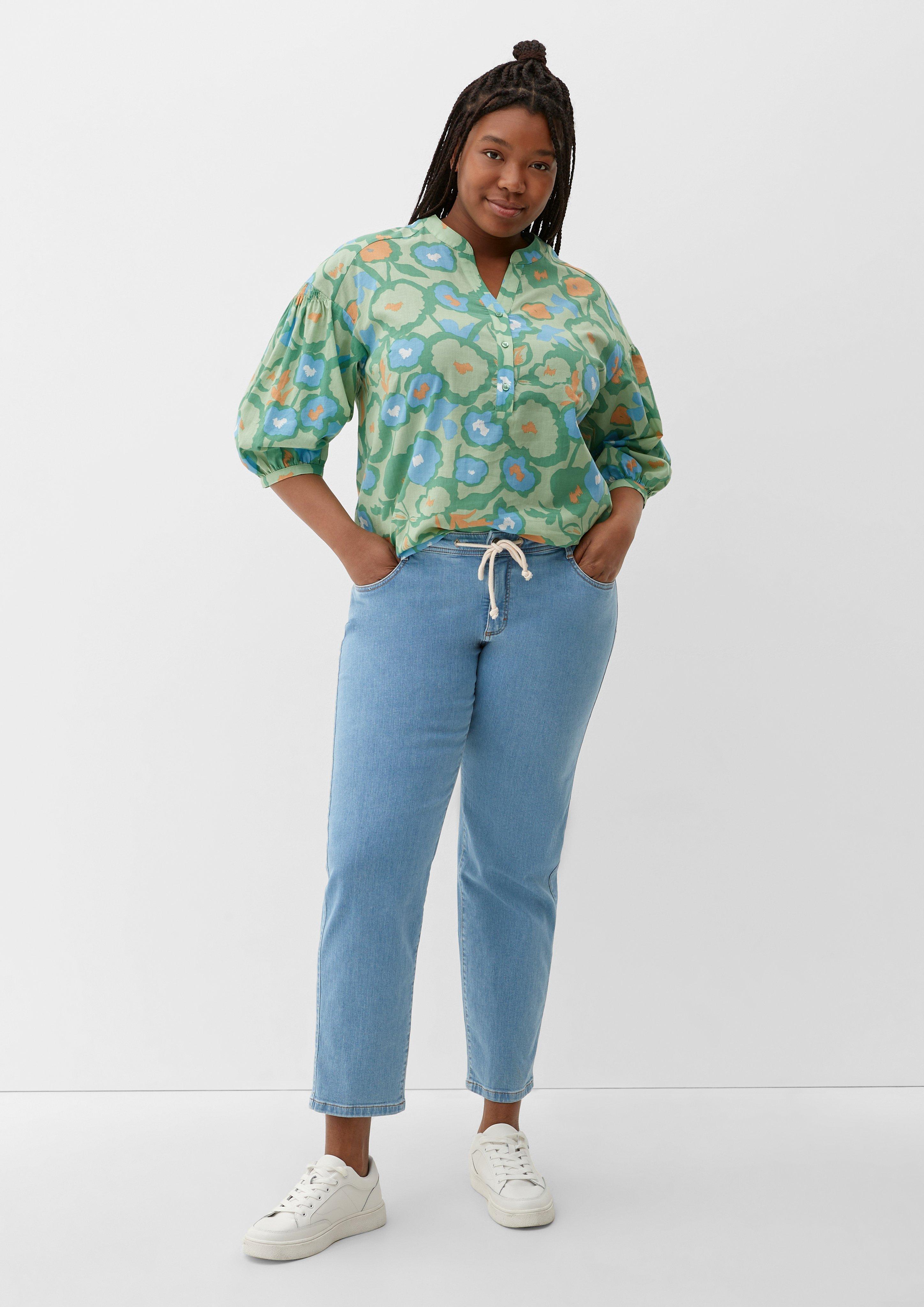 Shop jeans ocean blue s.Oliver