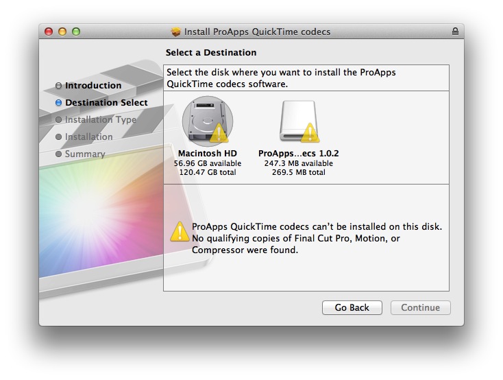 MediaStorm Guide to Installing Missing Final Cut Pro