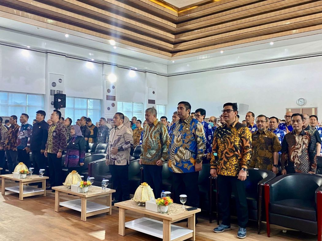 Pemkab Bulukumba Raih Opini WTP ke-12, Keempat Kalinya di Era Bupati Andi Utta dan Wabup Edy Manaf