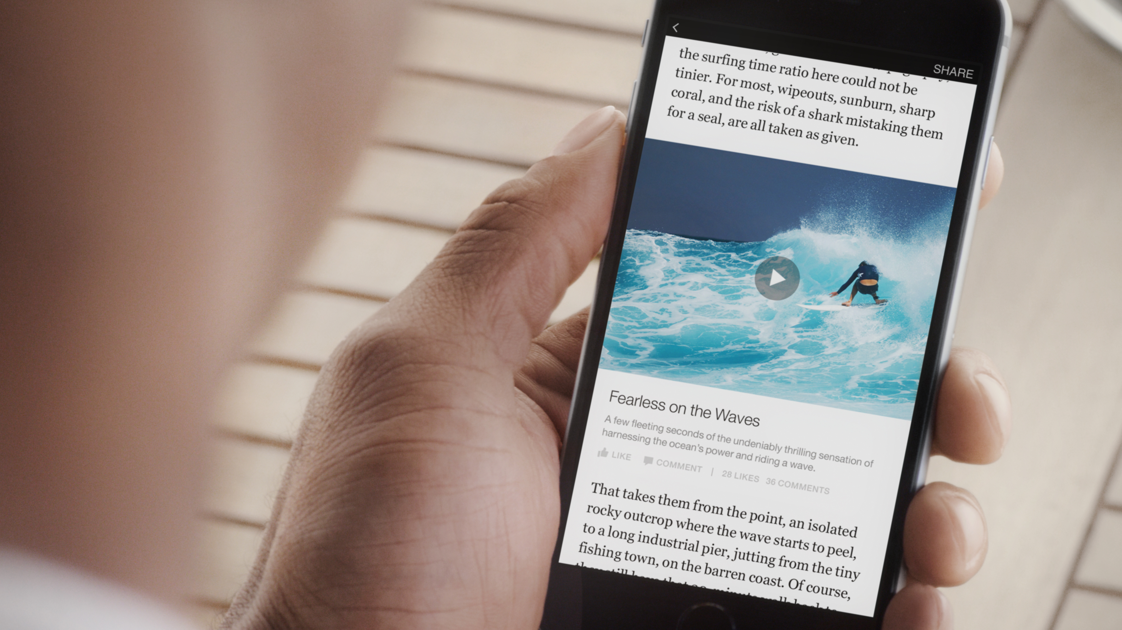 Diinstant Articles Facebook,Bisa Menampilkan Video 360 Derajat - Media Tajam
