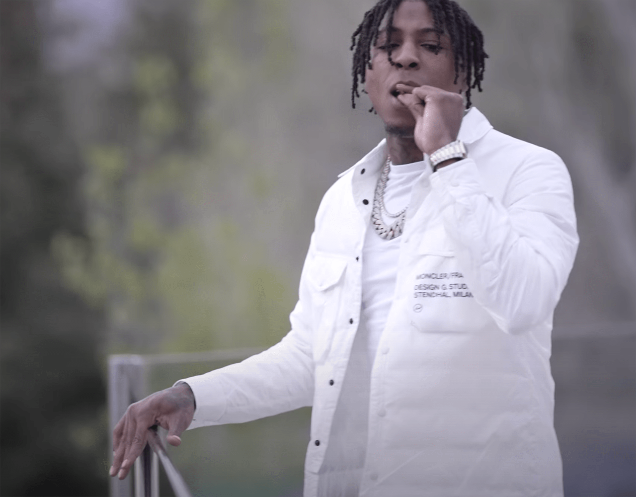 NBA YoungBoy Claps Back At Joe Budden Media Take Out