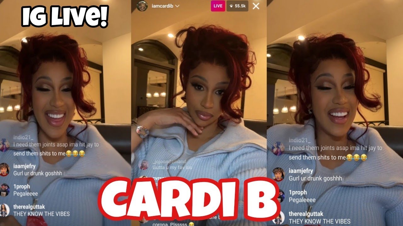 Unedited Pics Of Cardi B Leak … Shows Rolls, Stretch Marks & Body Hair