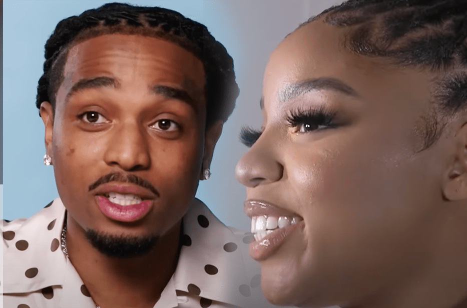 Quavo & Chloe ALLEGEDLY Come Out As Couple On Red Carpet Lipstick Alley