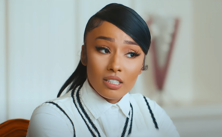 Rubi Rose Shows Off Her Thick African Mom Goes Viral!