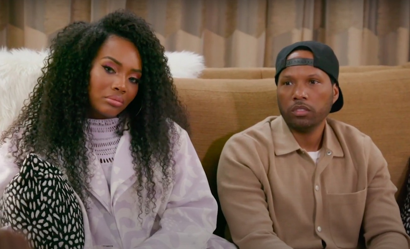 Tasha K Reveals Allegations Against Mendeecees Harris