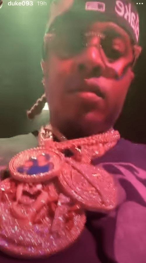 Chicago Jeweler Duke093 Robbed & Killed . . . Wore 1M Jewelry To