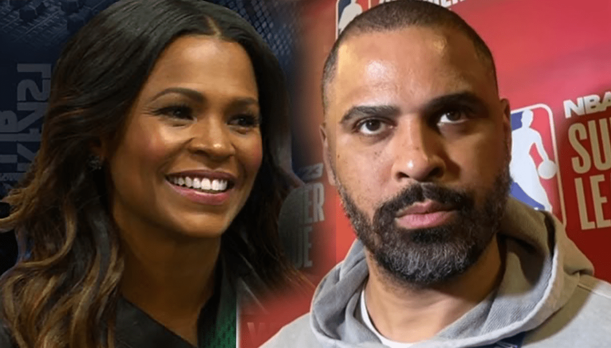 Nia Long's NBA Coach ‘ Husband’ Caught Having Tryst w/ Celtics Employee