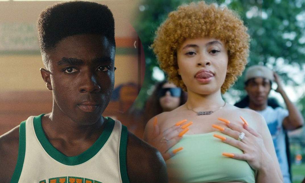 Female Rapper Ice Spice Has A New Man …. Stranger Things Caleb