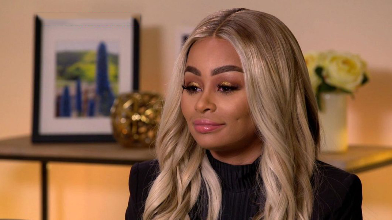 Blac Chyna Now Has 50/50 Custody of Both of Her Kids