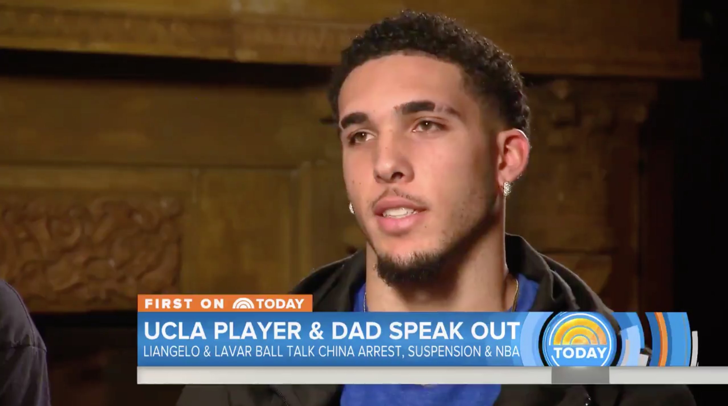 LiAngelo Ball Fires Back At Cam’ron... 'You Don't Know my Story'