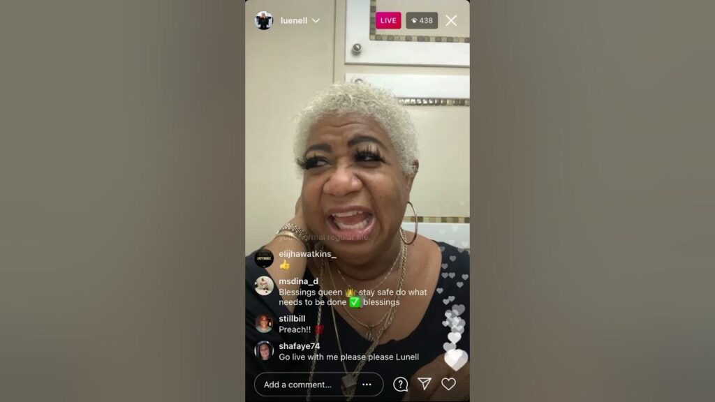 Explicit Pics Of Female Comedian LUENELL Leak And We're Shocked